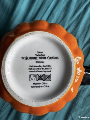 Halloween mug