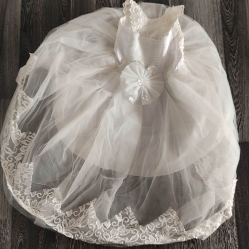 Dress for Flower Girl