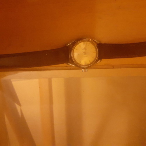 Women's wind-up watches used, vintage 1930-1960, set of 5