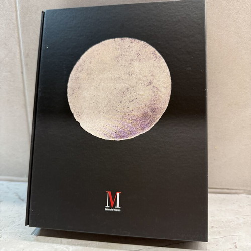 On the Silver Globe 4K Blu-Ray limited edition, like new