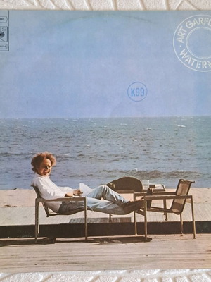 Art Garfunkel Watermark vinyl used, Greek CBS pressing
