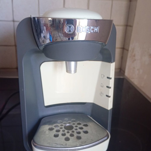 Bosch Tassimo Suny coffee maker used, white