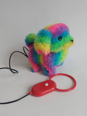 Interactive toy like new