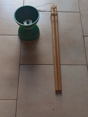 Diabolo πράσινο μεταχειρισμένο