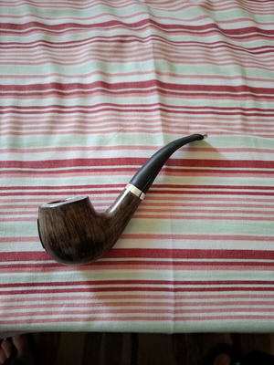 Carnival accessories elf ears and pipe like new
