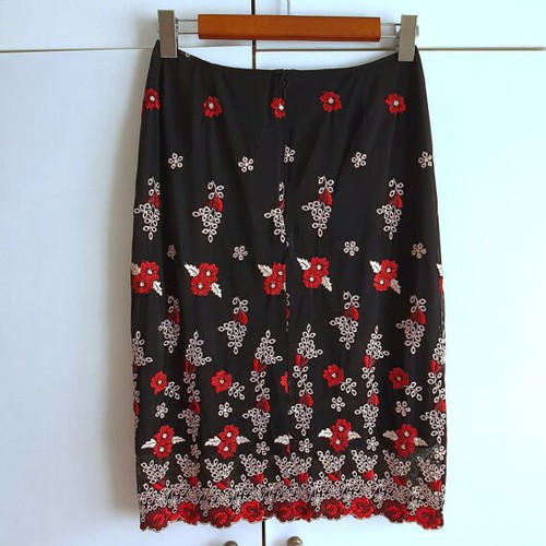 Karen Millen embroidered floral set new, multicolor