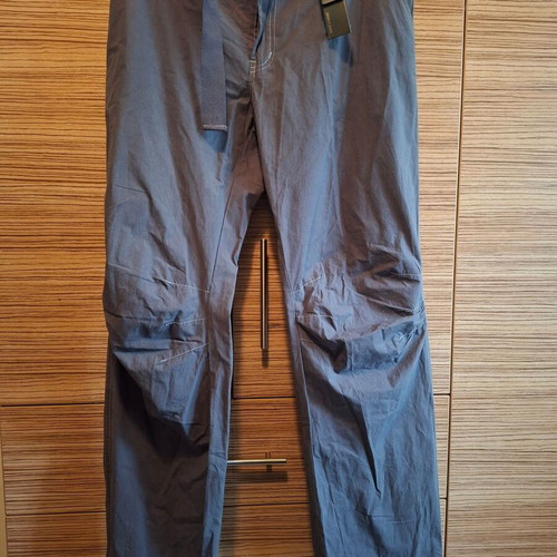 DKNY jeans men's pants XL, grey