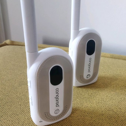 Wireless baby monitor new