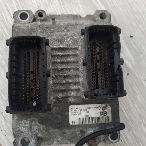 Ignition computer for Opel Corsa C 1.0 i 60k.s. used