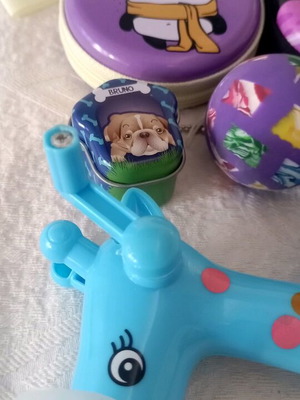 Various toys like new, pack of 38 pieces