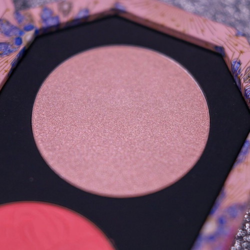 Pat McGrath Divine Blush Bronze Glow Trio Fleurever Nude Face Palette new original