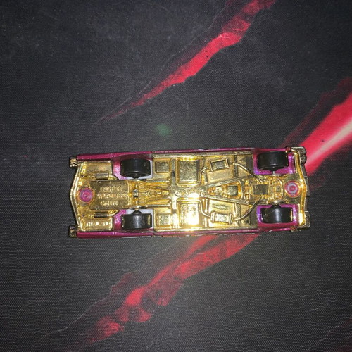 Vintage Custom '59 Cadillac GMTM 2004 Hot Wheels used