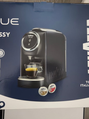 Μηχανή καφέ Lavazza Blue LB300 σαν καινούργια με 100 γνήσιες κάψουλες