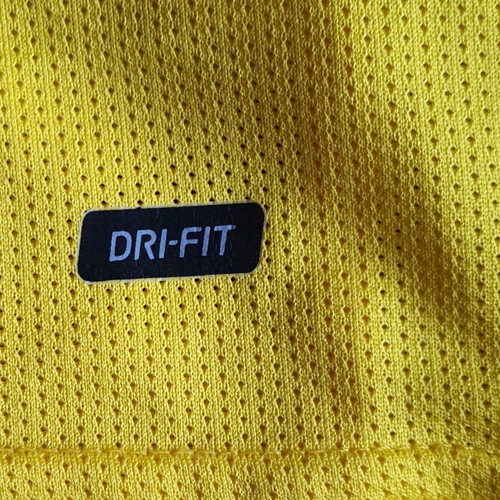 Brazil 2004 Adriano Jersey new, authentic Nike, size Medium