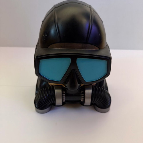 Vintage Galoob Toys 1997 diving mask used