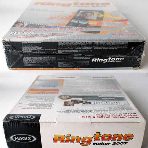 Magix Windows Xp Rar Magix Ringtone Maker 2007 software για… - € 34,00 - Vendora.gr