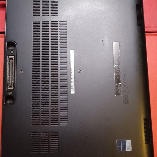 Dell Latitude 7470 i7-6600U 8GB RAM 128GB M.2 SSD like new
