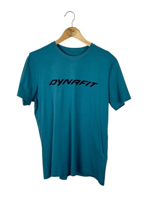 Μπλούζα Dynafit Men's Logo μέγεθος M σαν καινούργια, μπλε