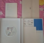 BTS Map of the Soul: 7 Ver.1 album like new, pop