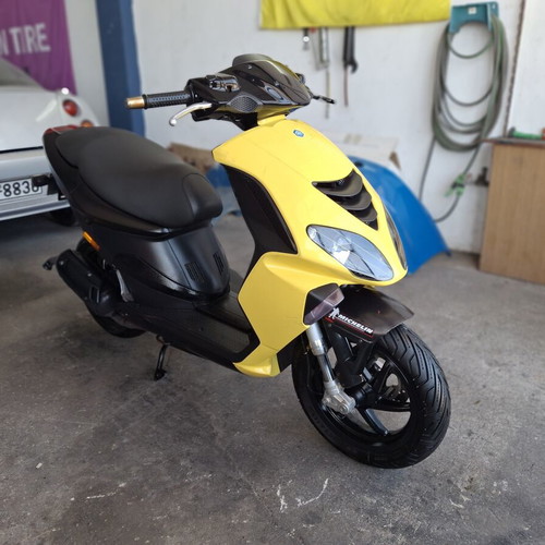 Piaggio NRG 2015 50cc scooter