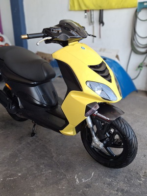 Piaggio NRG 2015 50cc scooter