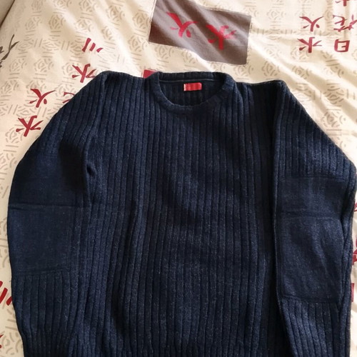 Levi's Red Tab sweater XL like new, blue