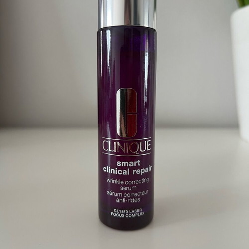 Clinique Smart Clinical Repair serum new 30ml for wrinkles