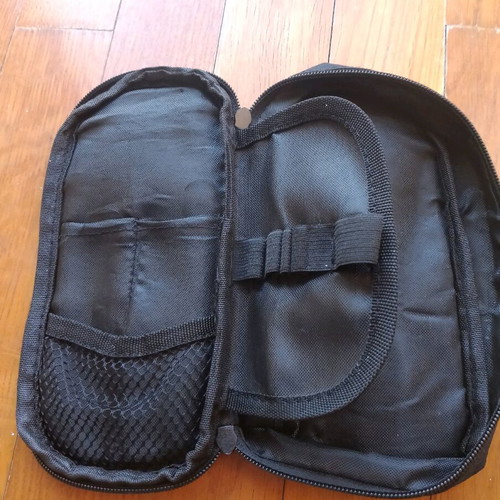 Lego Ninjago School Trolley Bag and Pencil Case Set used