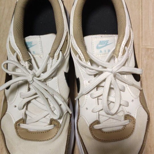 Nike Air Max Sc Kids Sneakers White Like New