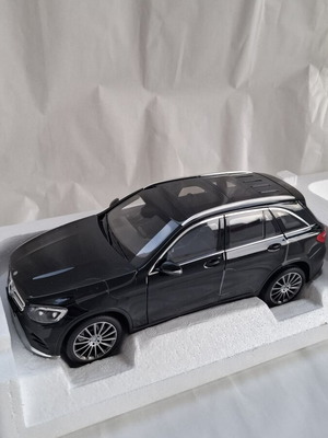Mercedes-Benz GLC 2015 1:18 Norev collectible model new