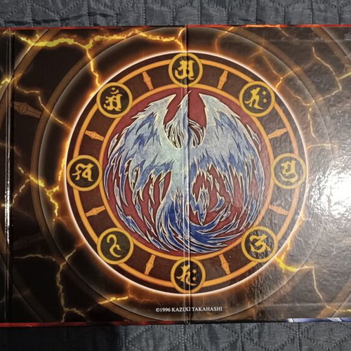 YuGiOh Playmat Joey Wheeler and Harpie Lady Phoenix Formation new