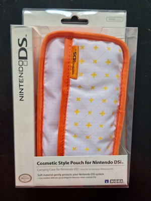 Nintendo DS оригинален калъф нов запечатан за DSi или DS Lite