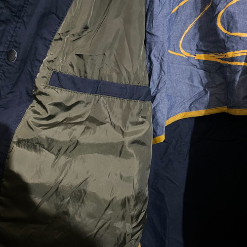 Camel Active Lightweight Jacket men's size XXL very good, dark blue