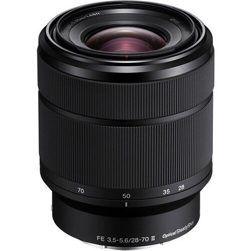 Sony FE 28-70mm OSS Full Frame Lens like new