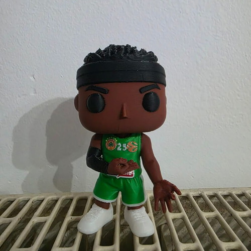 Nunn Panathinaikos Figure new handmade collectible
