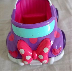 Το αμαξάκι της Minnie Mouse