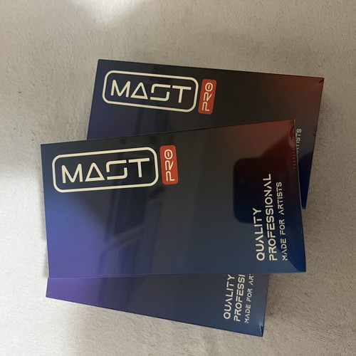 Mast tattoo semi-permanent needles new