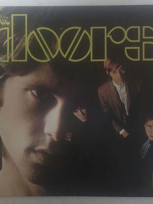 The Doors LP like new, German edition