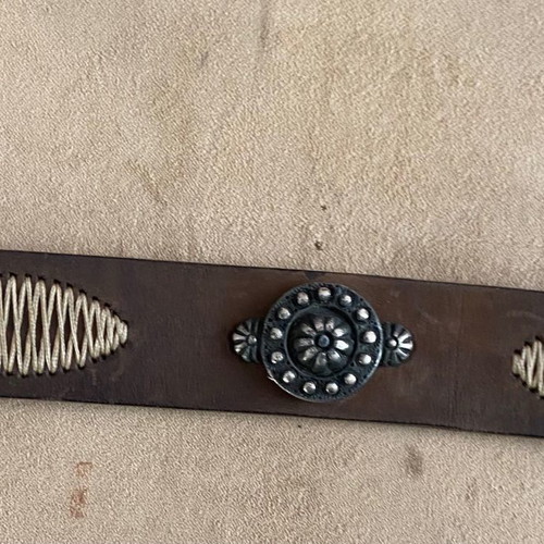 Leather belt used in very good condition