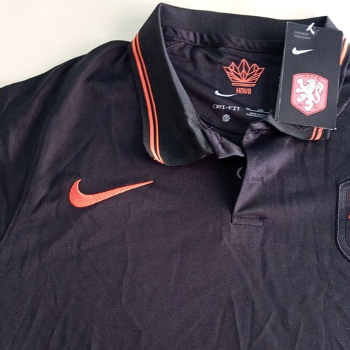 Nike Netherlands Football Dri-Fit T-Shirt XXL Slim Fit new