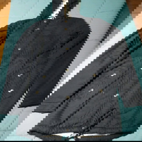 Ανδρικό μπουφάν πάρκα Only & Son's μπλε σκούρο Small σαν καινούργιο