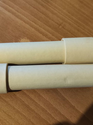 Kaleidoscopes set of 2, 19 cm, like new
