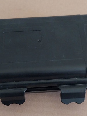 Waterproof plastic boxes new