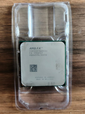 AMD FX 8120 FX-8120 8 Core AM3+ Processor used