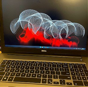Laptop Dell Inspiron 5767 (2018) i7-7500 8gb ram 256gb SSD
