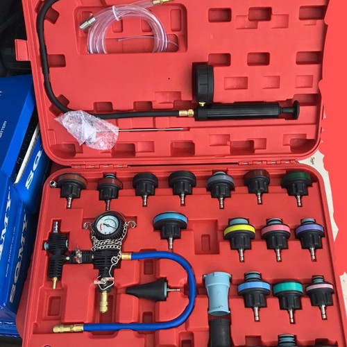 Cooling diagnostic system new for passenger cars 25pcs