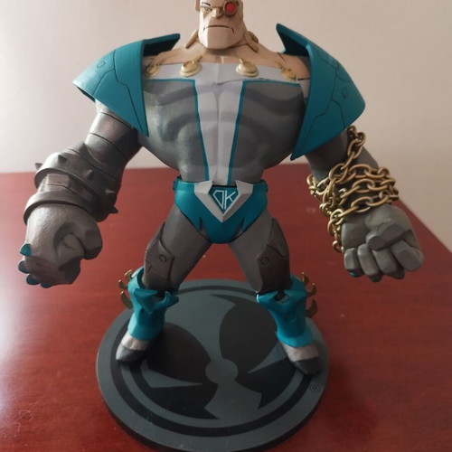 McFarlane Overkill The Destroyer figure used, 2006