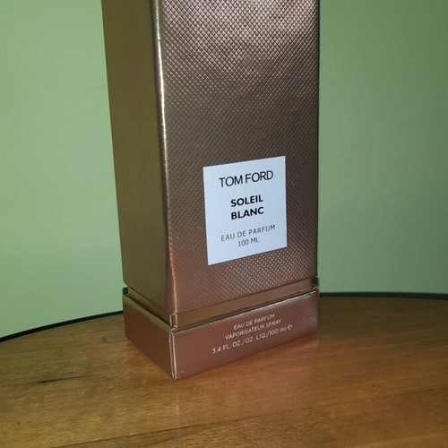 Tom Ford Soleil Blanc 100 ml EDP like new