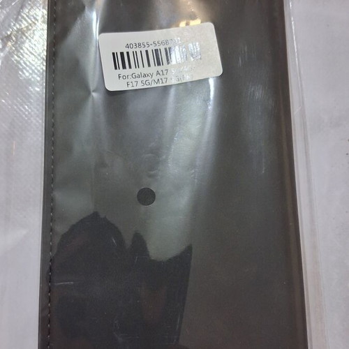 Samsung A17 5G Leather Case new