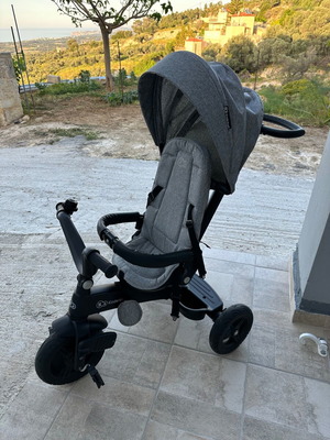 Τρίκυκλο ποδήλατο Kinderkraft σαν καινούργιο